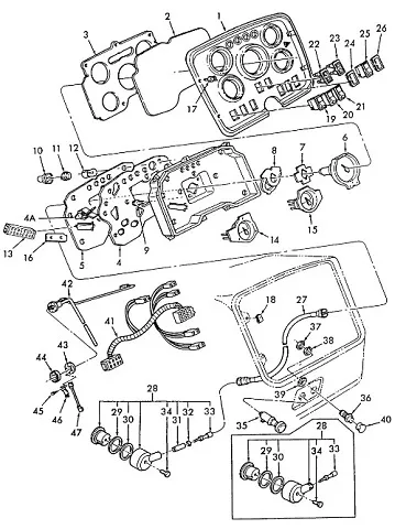 D5NN17365D - тросик