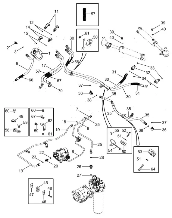 87363334 - шланг